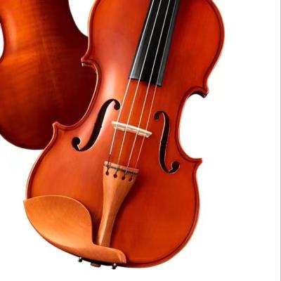 China White Pine Makers Supply Professional Handmade Violin for sale