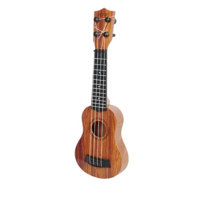 China Nanyang Wooden 21 English Mahogany Ukulele for sale