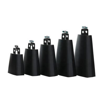 China Wholesale Cow Bell 4 Inch Durable Promotional Metal Cow Bell for sale