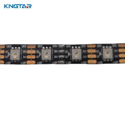 China Good Price Programmable WS2815 DC12V 60LEDs IP68 Digital LED Theme Park Strip for sale