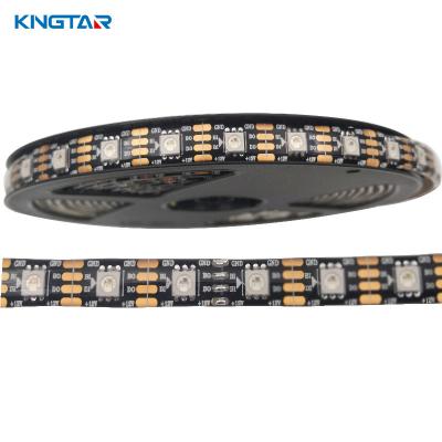 China DC12V 10mm programmable copper strip led pixel ws2815 for sale