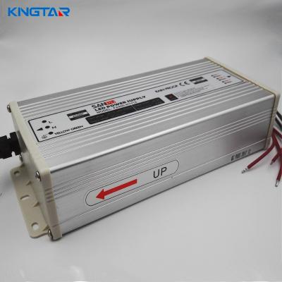 China waterproof 350w 400w 12v constant voltage led power supply KT-12V-400W for sale