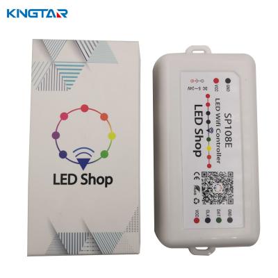 China Sp108e wifi led controller 300 pixels for sale