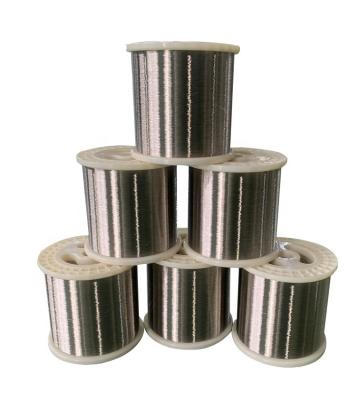 China High Temperature Resistance Soldering Nickel Plated Copper Wire Manufacturers For Winding Transformers for sale