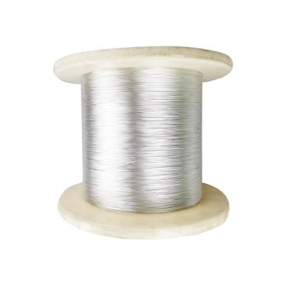 China High Corrosion Resistance Silver Coated Stranded Copper Wire For Coil Winding for sale