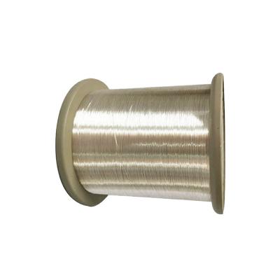 China High Conductivity Heating Silver Plated Enameled Copper Wire For Transformer for sale