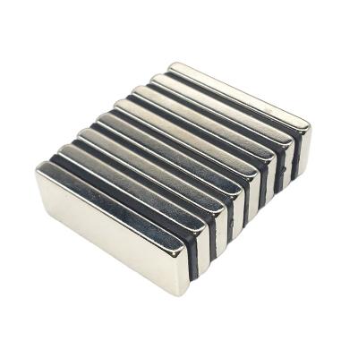 China Power Strong Magnetic Cheap Price Neodymium Square Magnet For Sale for sale