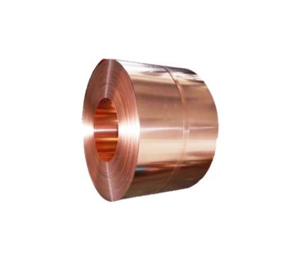 China High tensile price c51900 phosphor bronze abrasive bronze coils factory directly for sale