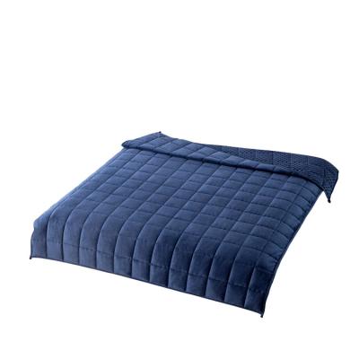 China Wholesale heavy therapy blanket for insomnia and high intensity workers for sale