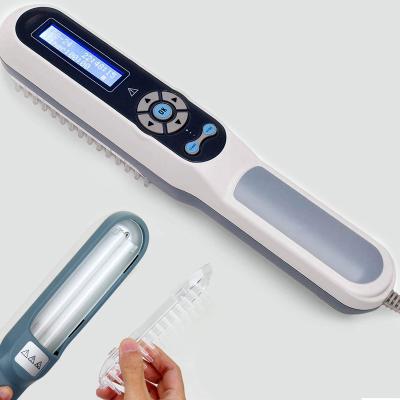 China Useful and Safe Vitiligo Psoriasis Treatment for Vitiligo Narrowband UVB Vitiligon NB-UVB Phototherapy Light Source for sale