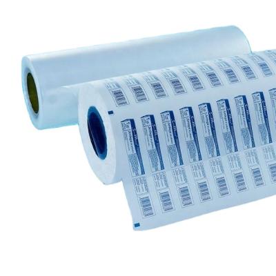 China Blister Packing For 1ml Blister Film Paper For 1ml Syringe Blister Packing for sale