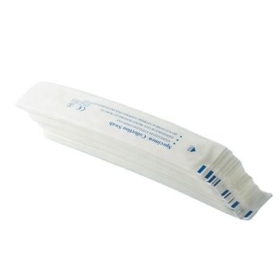 China Specimen Collection Oropharyngeal Swab with Pouch Paper Bag for sale