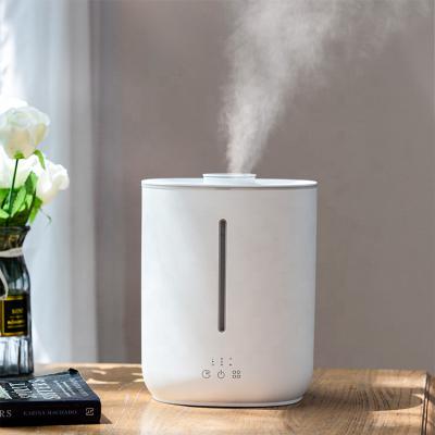 China Fast Humidification 2.8l Essential Oil Diffuser Humidifier For Yoga Room for sale