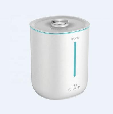 China Quick Humidification Simple Design 3l Home Humidifier Large For Baby for sale