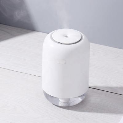 China Mini Car Air Ultrasonic Humidifier for Bedroom, Home and Office for sale