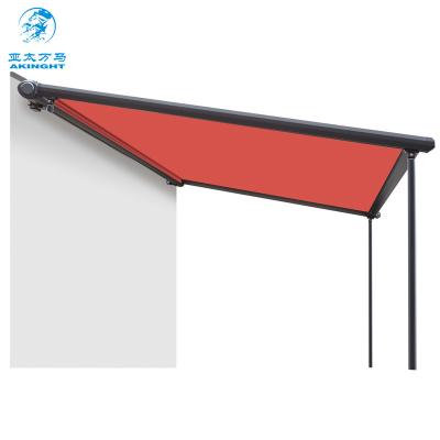 China Residential And Commercial Retractable Roof Top WM-T910 Awning Waterproof And Sun-protection for sale