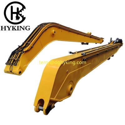 China All kinds of long crawler excavator excavator reach boom excavator arm and long arm excavator boom for sale