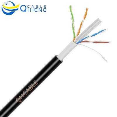 China Good quality Internet 23Awg Cat6 Lan Cable 305M Roll Price With utp cat6 test ftp cat6 for sale