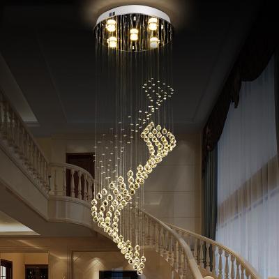 China Modern Royal Vintage Crystal Chandelier 5 Lights Modern LED Chandeliers For Living Room Bedroom Hotel Lobby Restaurant Corridor for sale