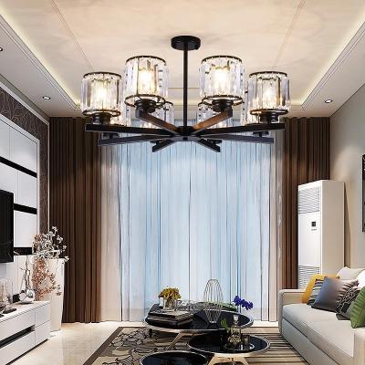 China Restaurant Post-modern Luxury Modern Bedroom Living Room Lighting Chandelier Grass Indoor Decorative Lights for sale