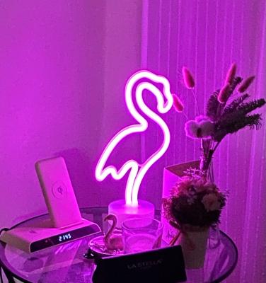 China Wholesale Acrylic Warehouse Factory Signage Neon Sign Letter Neon Lamp Night Lights For Garden Bar DJ Wedding Decoration Gifts for sale