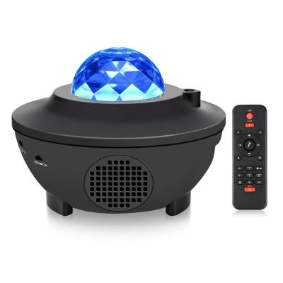 China Modern Night Light LED Sky Projector Room Decoration Starry Sky Projector Bedroom Lamp Gift for sale