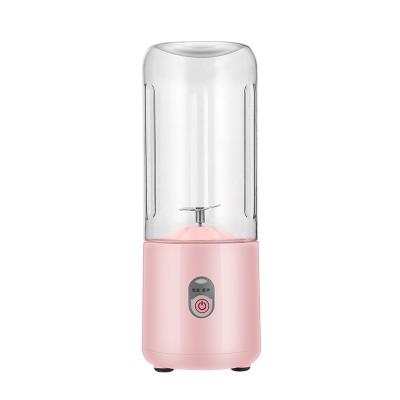 China Home Manual Electric Juicer Mini Blenders Gifts Hot Sale Car Blender Fruit Juicer for sale