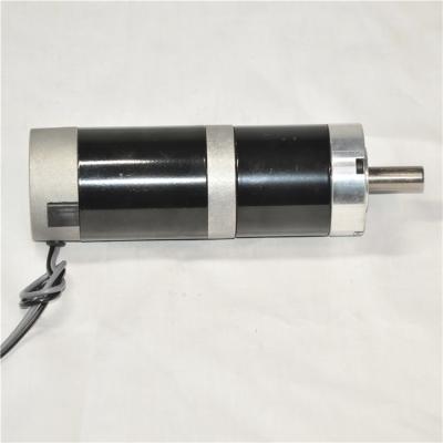 China Waterproof Honghu 12v Gear Motor With 36mm Planetary Gearbox Driver And 12 Volt Dc Motor for sale