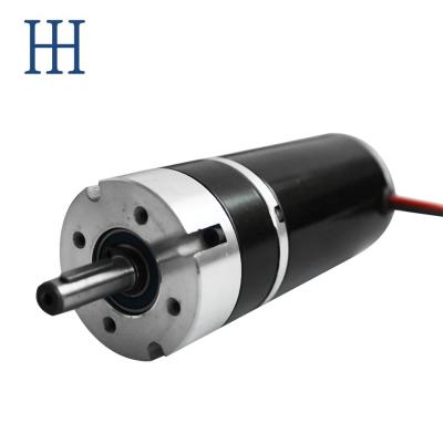 China Waterproof 46JBX DC Geared Motor Mini Brushed DC Motor DC Geared Small Motor for sale