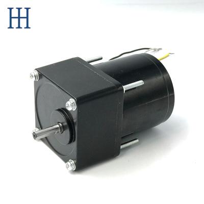 China 80JB 125W Financial System Currency Detector Motor AC Speed ​​Safe And Stable Motor for sale