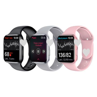 China Touch Screen In 1.69 Inch Screen Reloj Series 7 Multifunctional Smart Watch Action Wristband for sale