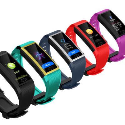 China MP3 Playback New Product 116Plus Sport Smartwatch Bracelet for Apple Smart Watch for Men Women Fitness Wristband for sale