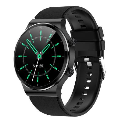 China Touch Screen Original Watches Custom Logo Waterproof Smart Watch Earphone TWS Wireless Headset for sale