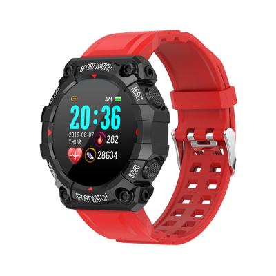 China Fitness Wearable Wristband Blood Pressure Smartwatch Touch Screen Devices Tracker Waterproof Smart Wrist Watches FD68 for sale