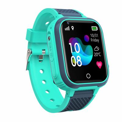 China Wifi New Smartwatch With Camera BT Support Android With Sim Card GPS WIFI Smart Watch IP67 Waterproof for sale