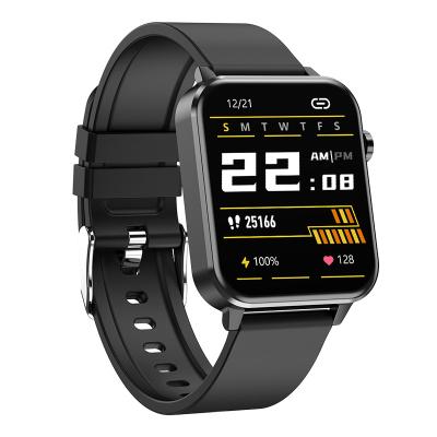 China Fitness Smart Waterproof Tracker Sports Wristband Touch Screen Watch Smart Watch for sale