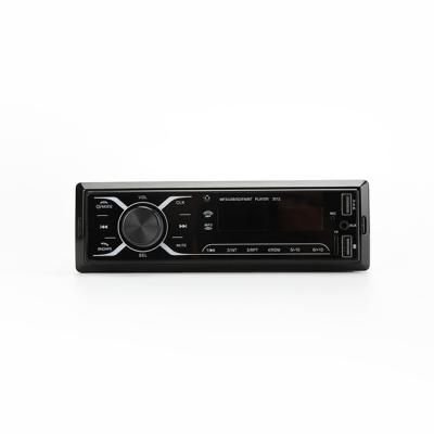 China GPS car mp3 player head unit radio stereo Mp3 / car stereo In-dash 1din usb/sd/aux-in/fm for sale