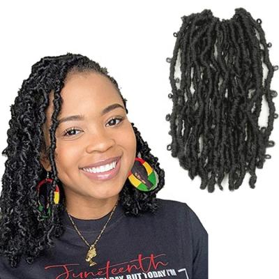 China Synthetic Hair Butterfly Locs Crochet Hair Ombre Color Yaki Braid Hair Jumbo Faux Locs Extensions Butterfly Locs Crochet Hair for sale