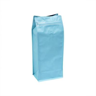 China Custom Food Grade Paper Bag With Logo Printing Kraft Paper Bag Factory Direct Sales for sale