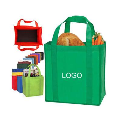 China Water Soluble Tote Shopping Bag Biodegradable Processing Style Non Woven zu verkaufen