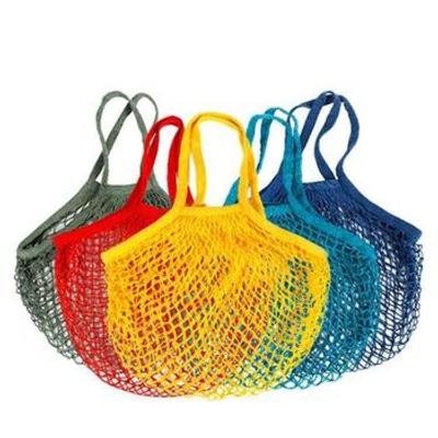 Китай Lightweight Tote Shopping Bag Reusable Foldable Polyester Eco Friendly продается