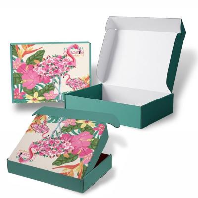 China Packaging Gift Custom Design Shipping Wholesale High Quality Gift Box à venda