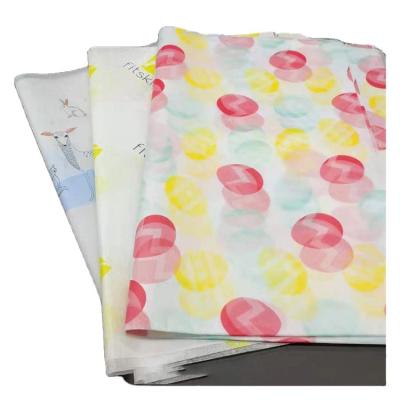 中国 Professional Gift Wrapping Sheet Digital Printing Waterproof 52*72*10cm 販売のため