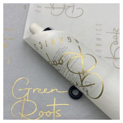 Chine Custom Gift Wrapping Sheet Waterproof Logo Printed 52*72*10cm à vendre