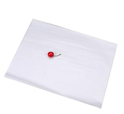 China 12 X 16 Inch Non-Stick Precut Unbleached Parchment Baking Paper Sheets for Grilling Air Fryer Steaming Cooking Oven for sale