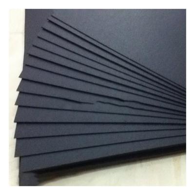 China Offset Printing Paper Cardboard Sheet Plain  Uncoated  Customized Te koop