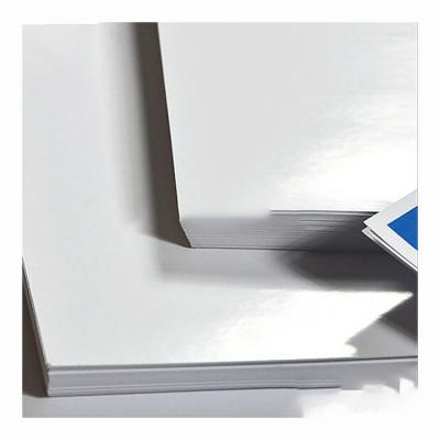 中国 Recycling Pulp Paper Cardboard Sheet  HK~31 Gsm Ivory  Offset Printing 販売のため