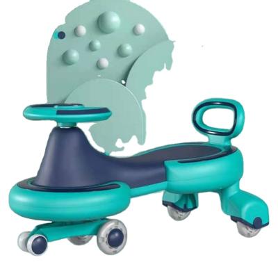 China 2021 Durable Cheap Kids / Wholesale Baby Safe OEM China Swing Car Twist Car Swing Car for sale