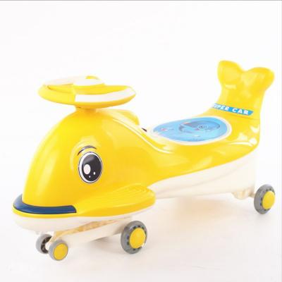 China Ride on Toy Children's Toy Children's Twist Car Swing Car Swing Rider Yo-Yo Baby WalkerChildren's Bustle Car for sale