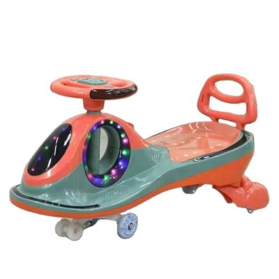 China Ride On Toy Children's Twist Car Swing Slider WalkerChildren's Bustle Swing Car/Carbaby Baby Swing for sale